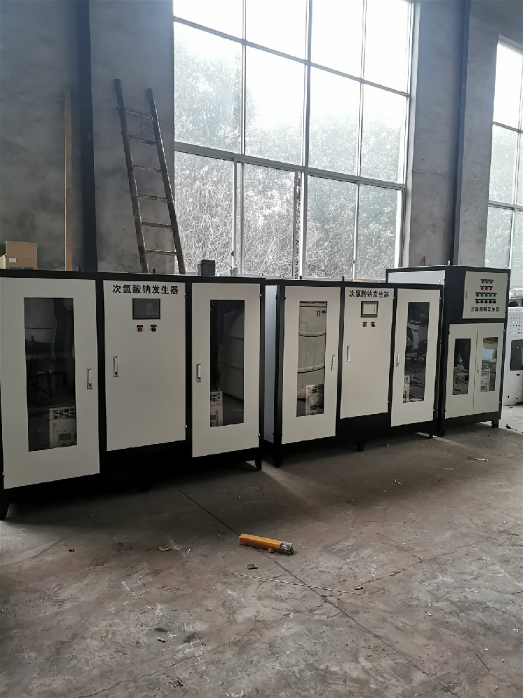 次氯酸鈉發生器